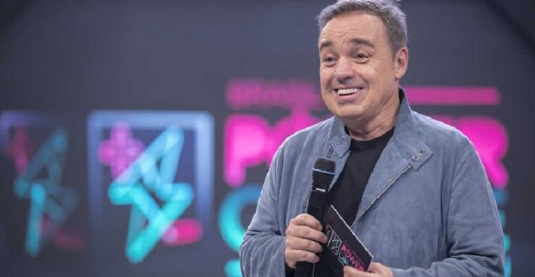 Gugu Liberato abre o jogo sobre relação com a Record TV: ”Nunca me cobrou audiência”