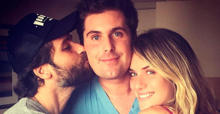 Thiago Gagliasso fala sobre cargo público e alfineta Bruno e Giovanna: ”Não me procuraram”