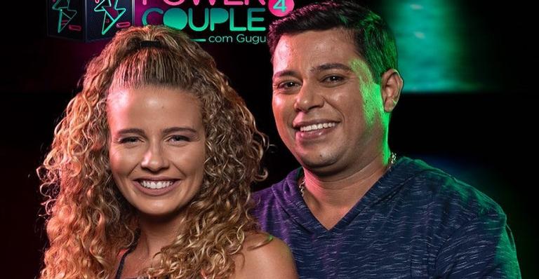 Integrante do Power Couple chora ao ter perfil hackeado nas redes sociais