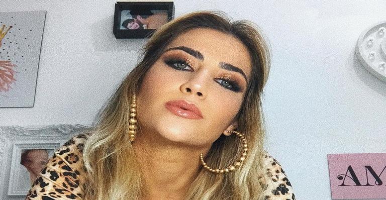 Filha de Leonardo revela motivo que fez com que seu pai se distanciasse