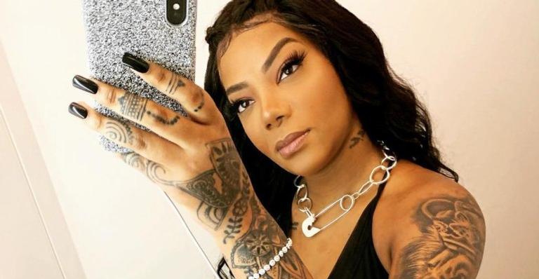 Ludmilla é confundida com Pabllo Vittar em festa de aniversário