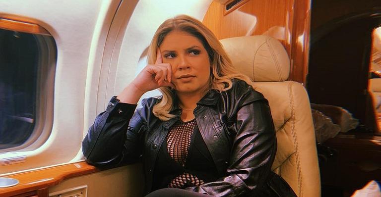Marília Mendonça ‘perde a linha’ nas redes sociais e desabafa: ”Caras de pau”