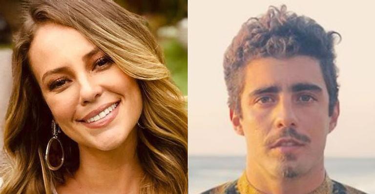 Paolla Oliveira e Pedro Scooby chegam juntos à festa de Ludmilla, diz colunista