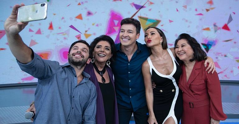 Durante brincadeira, Sabrina Sato revela que Duda Nagle ainda tem uma dificuldade com Zoe