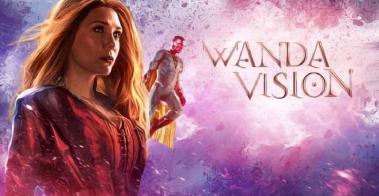 ‘WandaVision’: Spin-off de ‘Vingadores’ terá foco em Feiticeira Escarlate e Visão