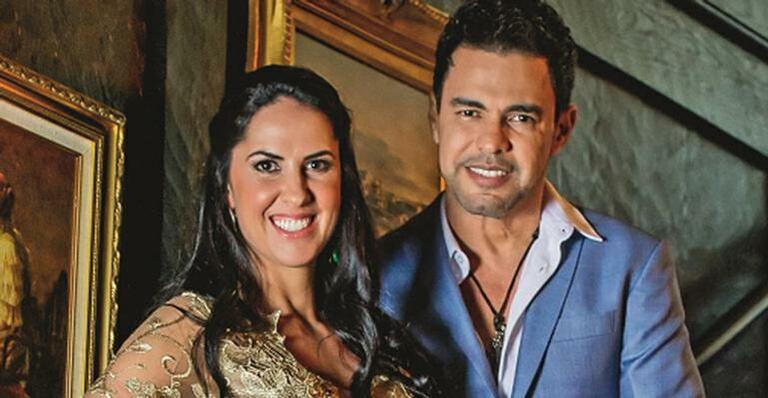 Graciele Lacerda entrega intimidade de Zezé Di Camargo e expõe verdade sobre tratamentos estéticos