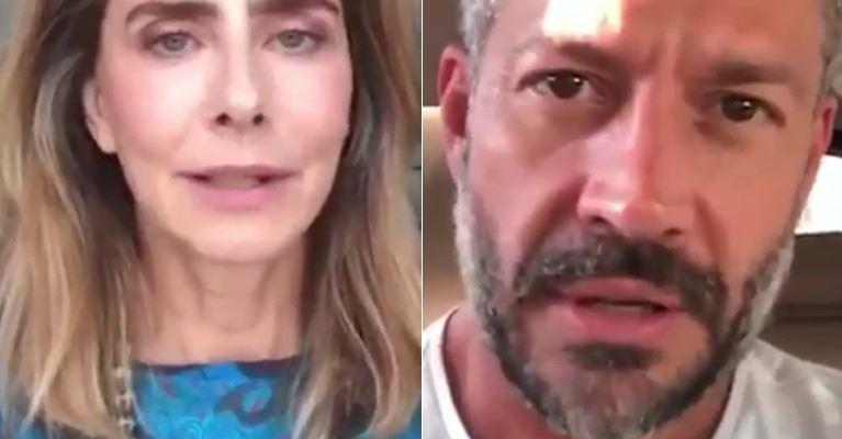 Maitê Proença, Malvino Salvador, Juliana Paes e outros famosos apoiam Sergio Moro e fazem apelo