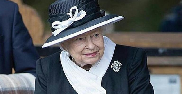 Rainha Elizabeth II deixa palácio para rara aparição em triste evento