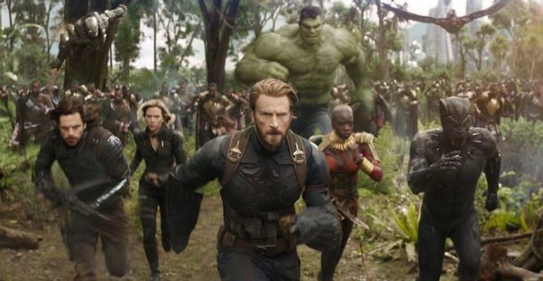 Cinema dos Estados Unidos aposta em algo diferente para atrair fãs de ”Vingadores”
