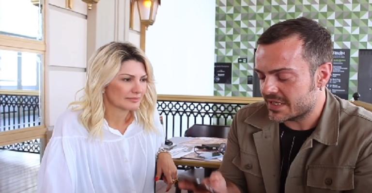 Antônia Fontenelle desabafa sobre corte de relações com Leo Dias: ”Quero me afastar”