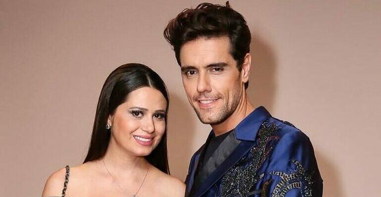 Nasce primeiro filho do tenor Thiago Arancam e Aline Frare