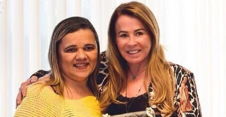 Zilu Camargo emociona fãs ao fazer homenagem para empregadas: ”Guerreiras”