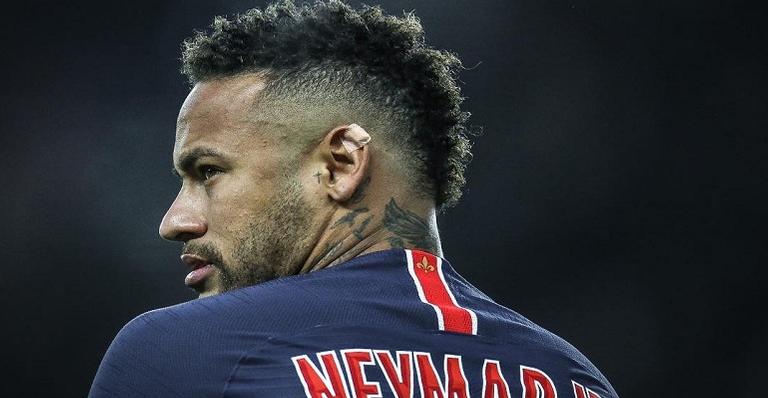Neymar se pronuncia sobre agressão contra torcedor após perder a Copa da França
