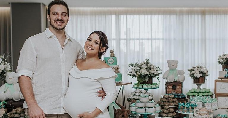 Sabrina Petraglia emociona fãs ao fazer chá de bebê diferente do tradicional; Entenda!