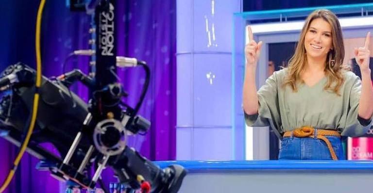 Silvio Santos questiona indicação de Rebeca Abravanel no Troféu Imprensa: ”O que é que ela tem?”