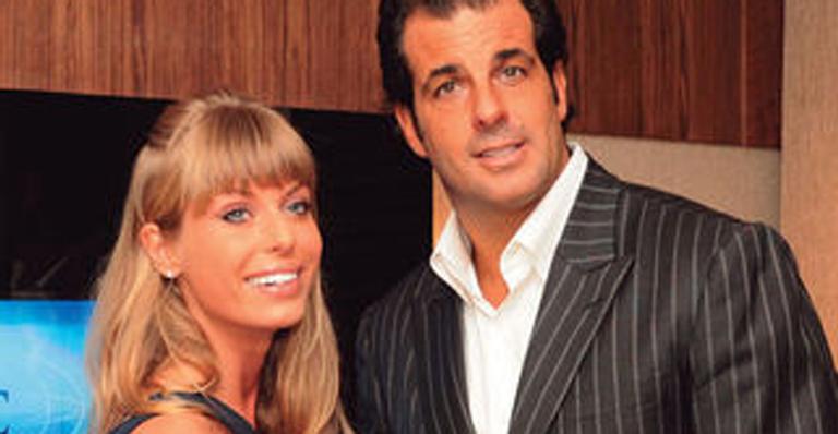 Ex-namorado de Caroline Bittencourt, Alvaro Garnero fala sobre desaparecimento da modelo