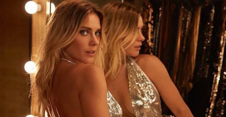 Carolina Dieckmann impressiona com corpo em foto do Instagram: ”Chapada!”