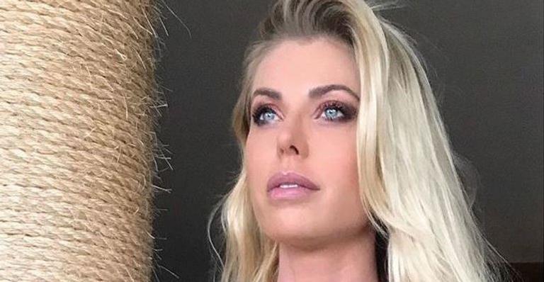 Corpo de Caroline Bittercourt teria sido encontrado por bombeiros