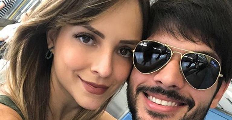 Lembra dele? Ex-BBB Lucas Fernandes se casa com Ana Lúcia nos EUA