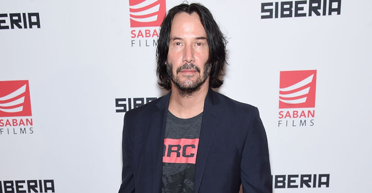 Keanu Reeves