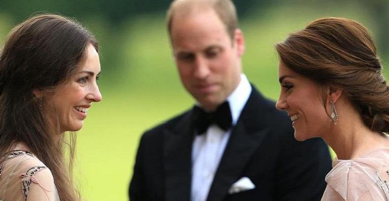 Com divulgação de fotos comprometedoras, rumores sobre traição de Príncipe William se intensificam