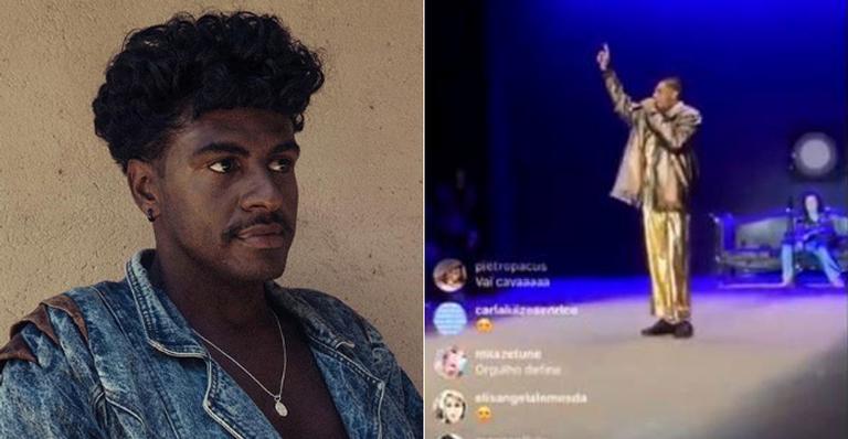 Após morte de modelo, rapper critica SPFW: ”Não era para ninguém estar aqui”