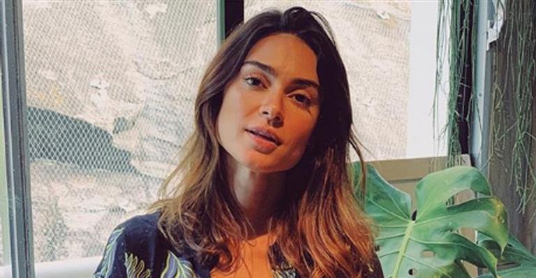Thaila Ayala fala sobre o corpo e revela que tomava remédio para engordar