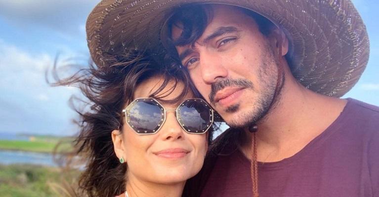 Acabou! Paula Fernandes e Gustavo Lyra terminam namoro de seis meses