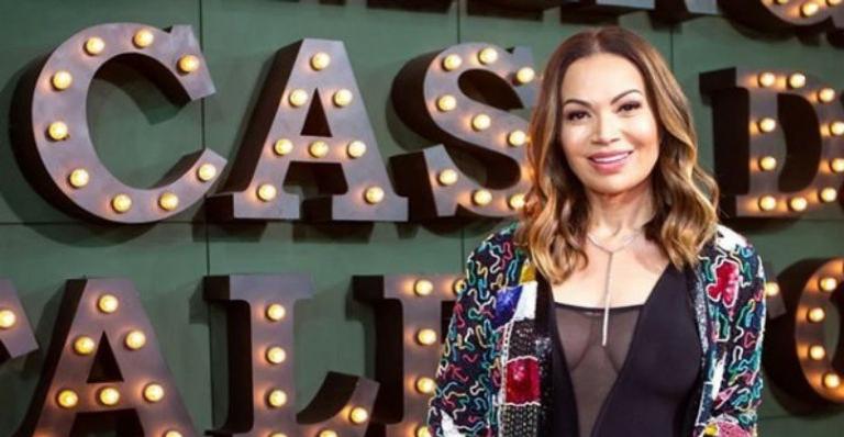 Após emagrecer 55 quilos, Solange Almeida choca fãs ao posar de lingerie