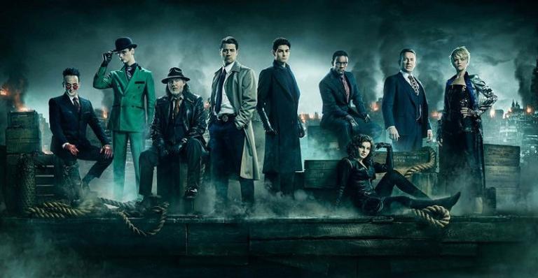 Inspirada no universo de Batman, ‘Gotham’ chega ao fim após cinco temporadas