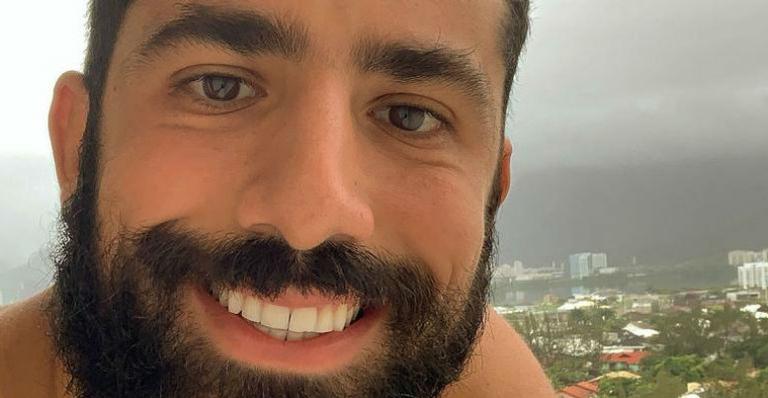 Kaysar vai pedir a cidadania brasileira, após 5 anos como refugiado: ”Terra abençoada”