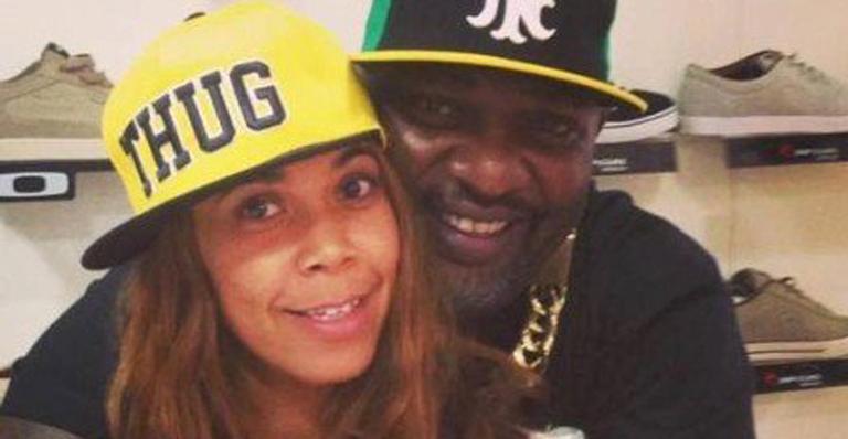 Viúva de Mr. Catra desabafa 7 meses após morte do funkeiro: ”Ficar forte”