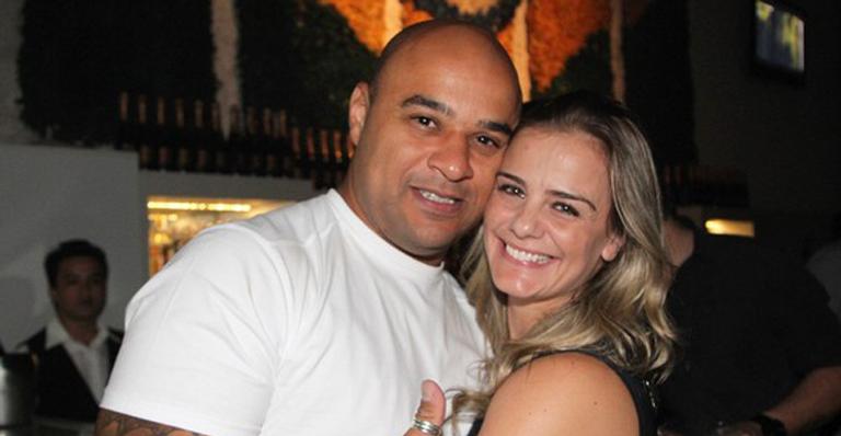 Milene Domingues termina namoro com professor de jiu-jitsu