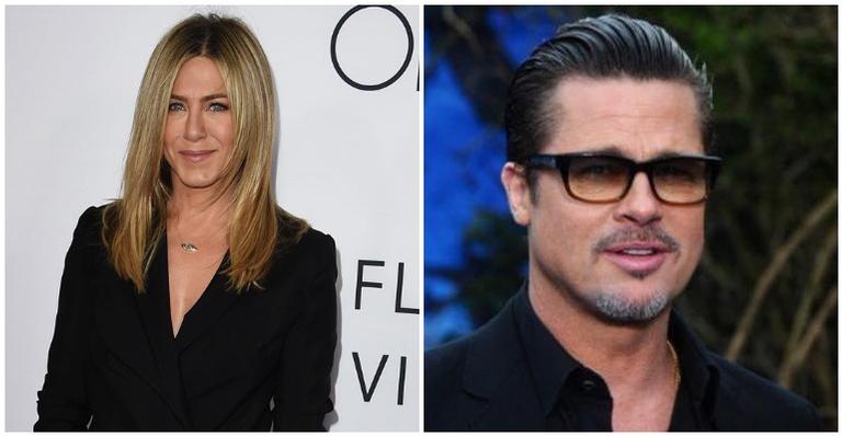 Brad Pitt dá presente inusitado de R$ 310 milhões para Jennifer Aniston: Saiba qual é!