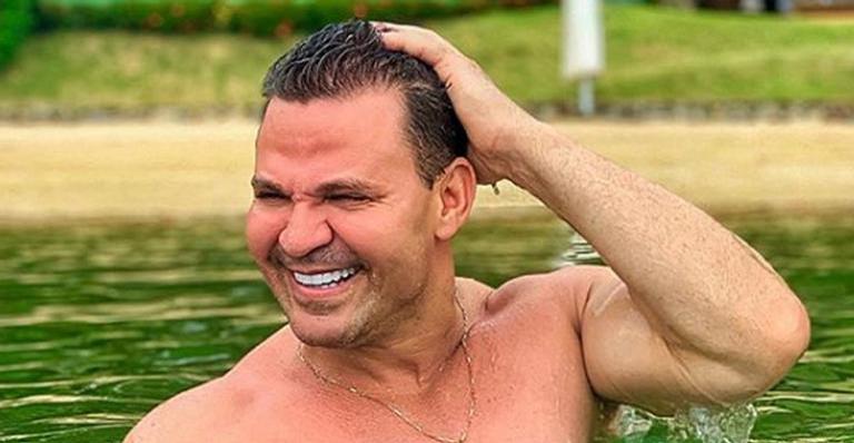 Eduardo Costa teria sido pego no flagra com mulher casada