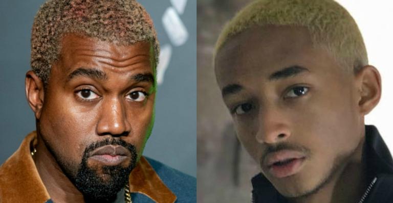 Jaden Smith será Kanye West em nova produção americana