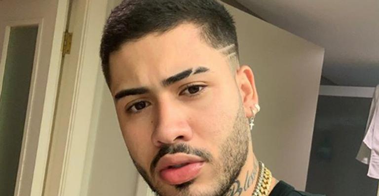 Kevinho fala pela primeira vez após cirurgia: ”Um pouco dolorido”