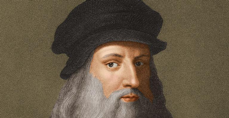 Retrato inédito de Leonardo da Vinci é descoberto e será exposto no Palácio de Buckingham