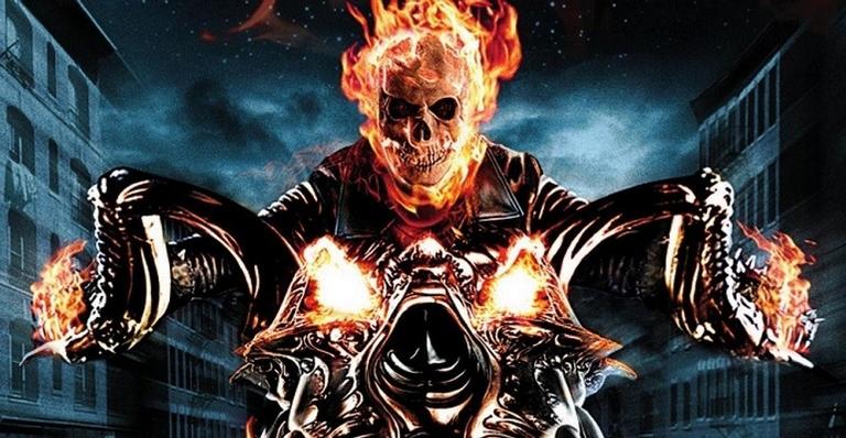 Motoqueiro Fantasma vai ganhar série live-action em parceria entre Marvel e Hulu