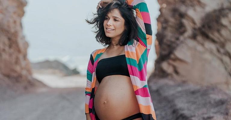 Nasceu! Sabrina Petraglia dá à luz ao primeiro filho Gael antes do esperado