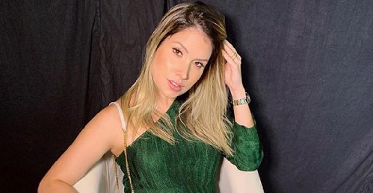 Thyane Dantas investe em acessórios luxuosos no valor de R$ 18 mil