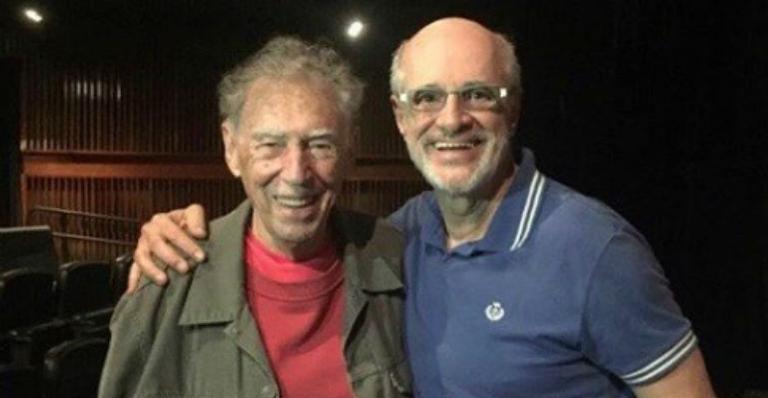 Famosos lamentam a morte do diretor de teatro Antunes Filho, aos 89 anos, em São Paulo