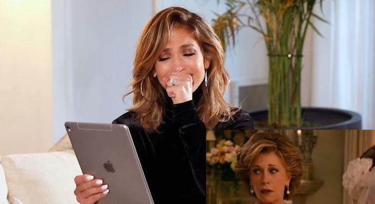 Jennifer Lopez relembra gravações do filme ”A sogra” e faz revelação: ”Bati no olho dela”
