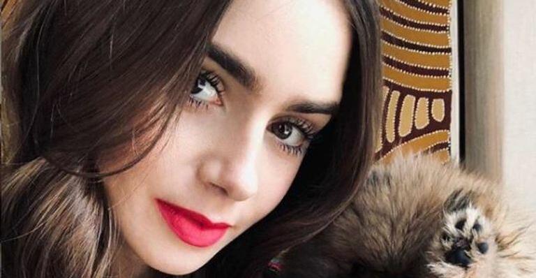 Lily Collins revela ter sido visitada por espíritos de vítimas do serial killer Ted Bundy em set