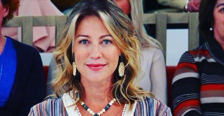 Luana Piovani se derrete de amores por ex-marido e filha: ”Sonho se realizando”