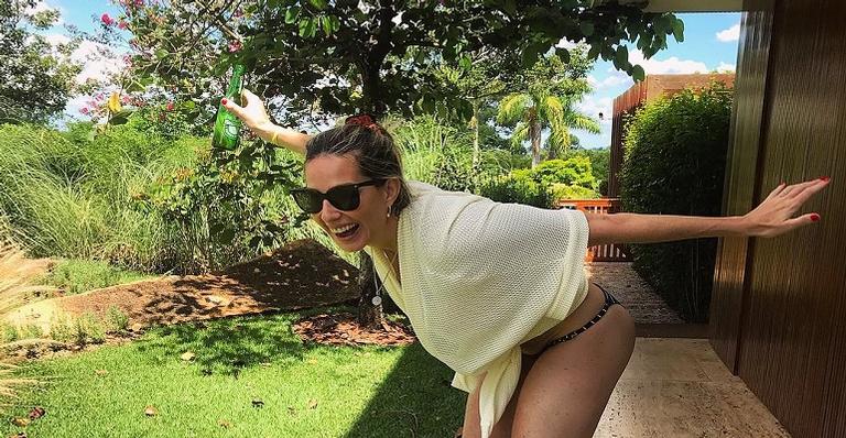 Mariana Weickert será a nova integrante da equipe do Domingo Espetacular