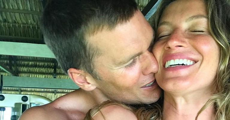 Marido de Gisele Bündchen revela não se importar com dinheiro: ”Ela já ganha muito”