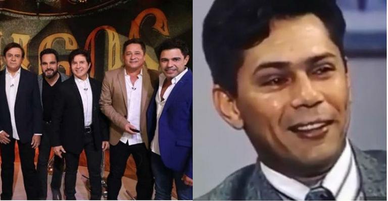 Sertanejos anunciam retorno do projeto ‘Amigos’ e web emociona: ”Leandro eterno”