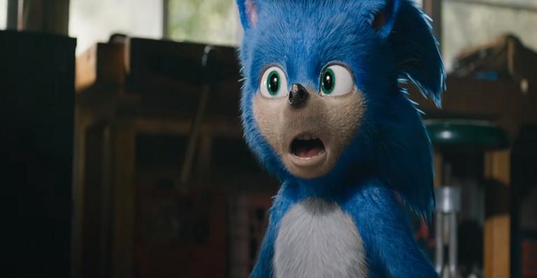 Diretores de ‘Sonic The Hedgehog’ voltam atrás e mudarão visual do personagem