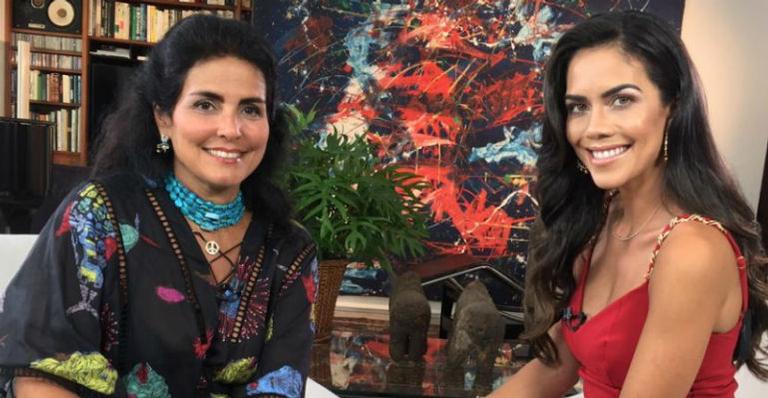 Thereza Collor revela que recusou convite para atuar na TV Globo: ”Bom senso”
